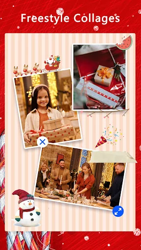 Collage Maker - Photo Collage screenshot 3