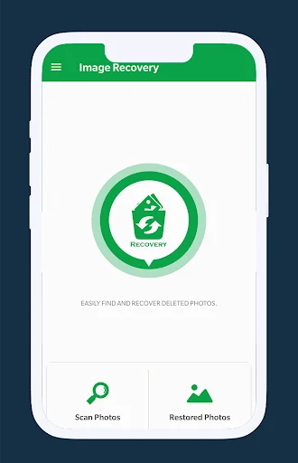 Deleted Image(Photo) Recovery