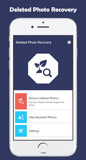 Deleted Photo Recovery