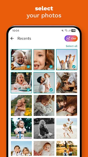 Photosi - Photobooks & Prints screenshot 3