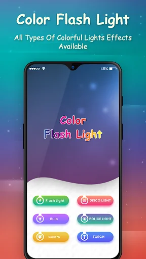 Color Flashlight