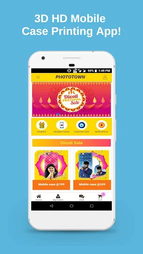 PhotoTown - Customized Photo P