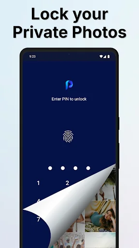 Photo Vault Lock - PhotoGuard