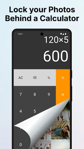 Calculator Hide Photo Vault