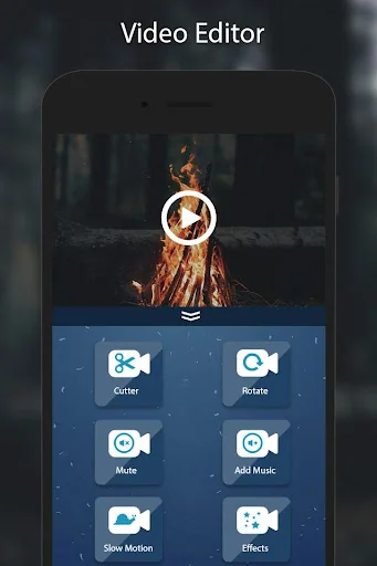 Video Editor with Music