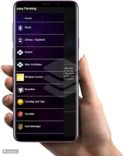Easy Farming - Guide for Gamin screenshot 1