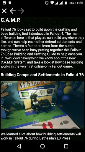 Vault 76 Secrets - Guide for G screenshot 3