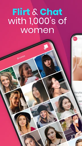 Phrendly Video Chat with Women
