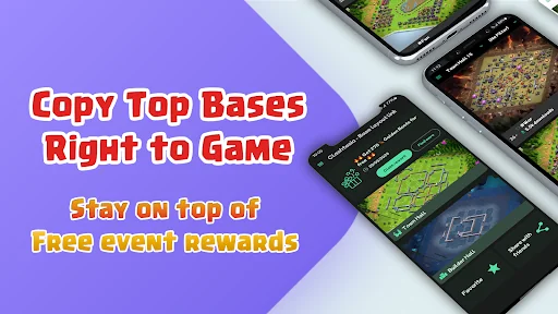 Clashtasia - Base Layout link screenshot 1