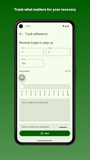 Nuffield Health My Therapy