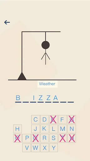 Hangman Classic Word Game