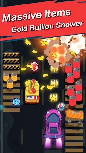Merge to Fight: Smashy Car screenshot 4
