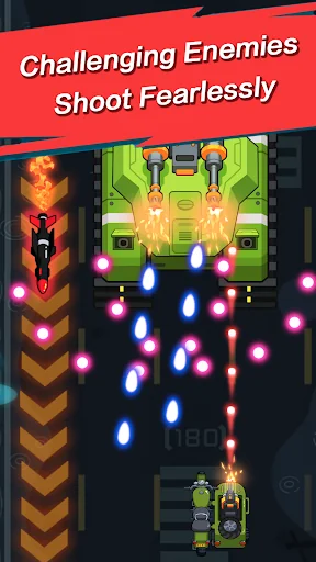 Drag Racing:Night knight screenshot 2