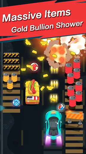 Drag Racing:Night knight screenshot 3