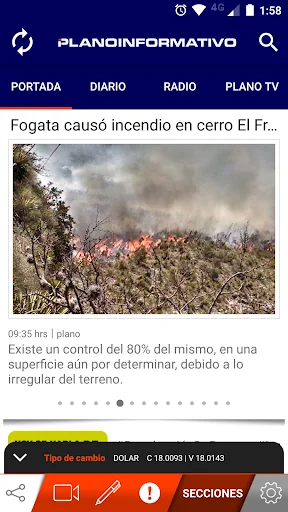 Plano Informativo screenshot 1