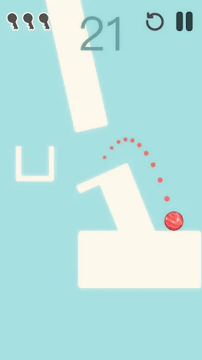 Perfect Shot: into Hole screenshot 2