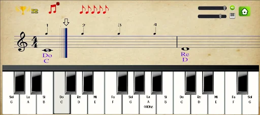 PianoPlay - Play Sheet Music