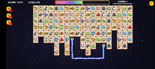Connect Animal - Pair Matching screenshot 3