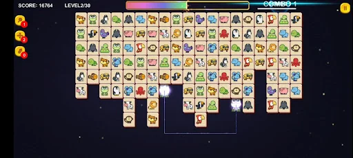 Connect Animal - Pair Matching screenshot 4