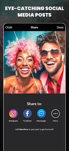 MoShow Slideshow Maker Video screenshot 3