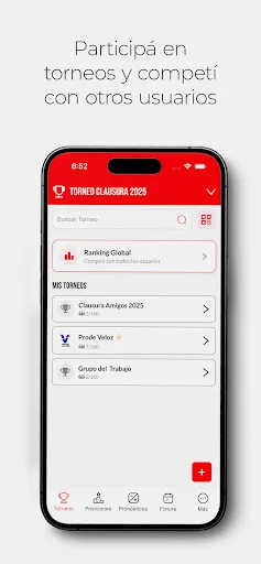 Prode Master - World Cup 2026