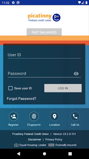 PFCU Mobile
