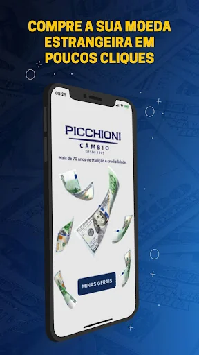 Picchioni Câmbio