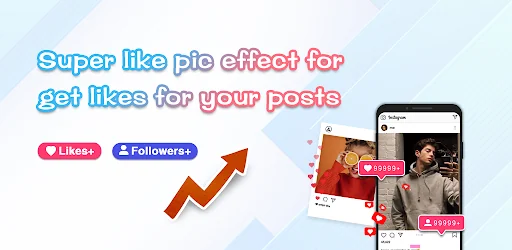 Followers for instagram likes+