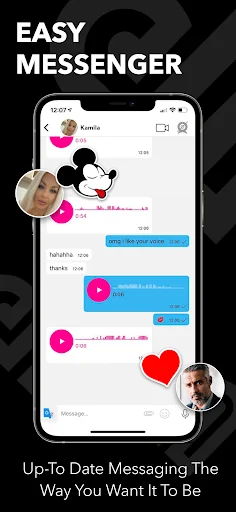 Pickbride - Live cam Dating screenshot 2
