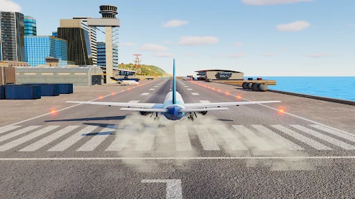 Airplane Pro: Flight Simulator
