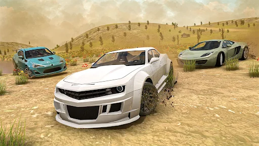 Drift Car Driving Simulator screenshot 3