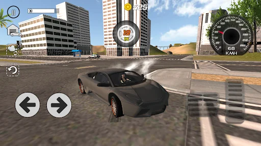 Extreme Car Drifting Simulator