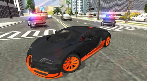 Extreme Car Drifting Simulator screenshot 2