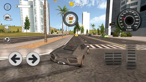 Extreme Car Drifting Simulator screenshot 3