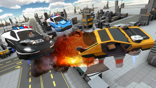 Flying Car
