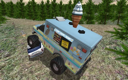 Offroad Truck Driver Simulator screenshot 2