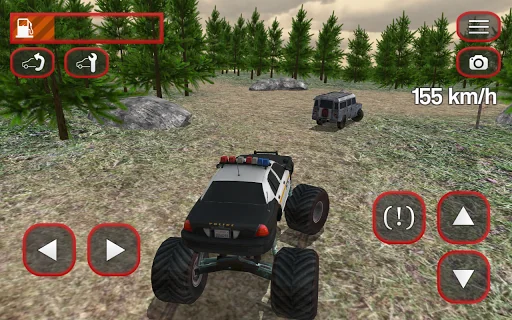 Offroad Truck Driver Simulator screenshot 4