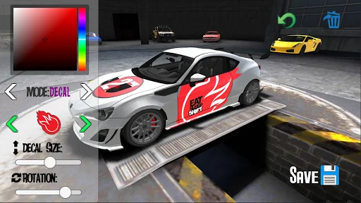 Real Car Racing