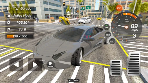 Street Racing Car Driver screenshot 2
