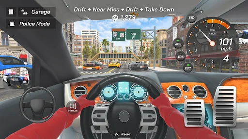 Street Racing Car Driver screenshot 3