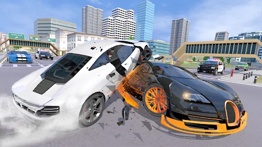 Street Racing Car Driver screenshot 4