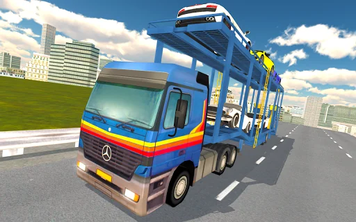 Truck Driver Simulator Pro