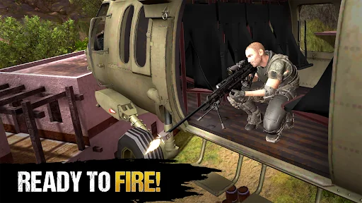 Sniper Shooter - Shooting Game screenshot 4