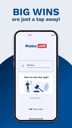 PicklesLIVE