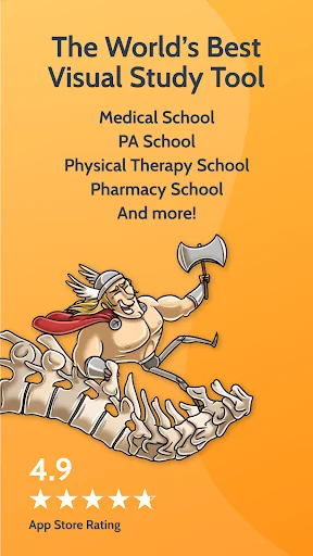 Picmonic Medical School Study screenshot 1