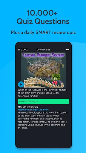Picmonic Medical School Study screenshot 3