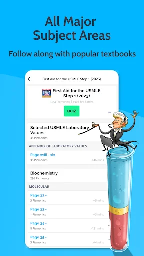 Picmonic Medical School Study screenshot 4