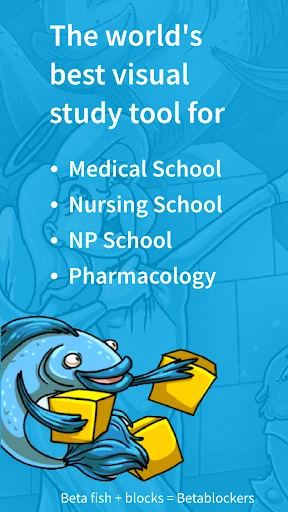 Picmonic Nursing Study Guides