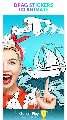 Picsart Animator: GIF & Video