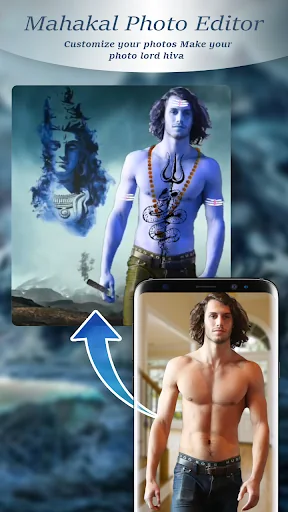 Mahadev Photo Editor - Mahakal